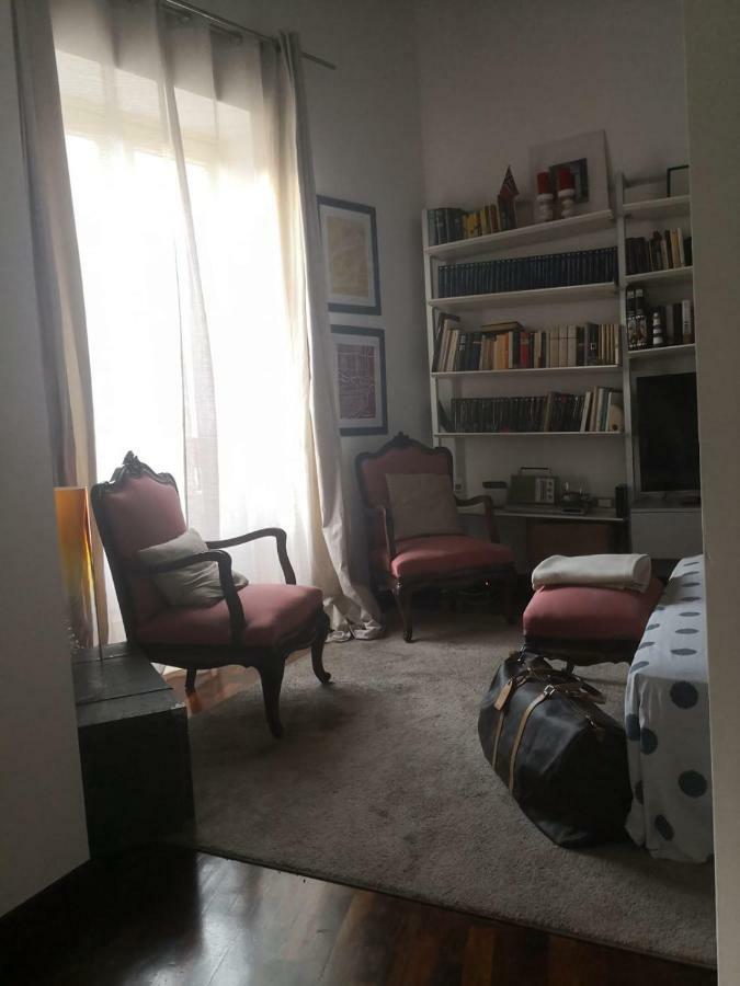 Cassari Suite Palermo Buitenkant foto