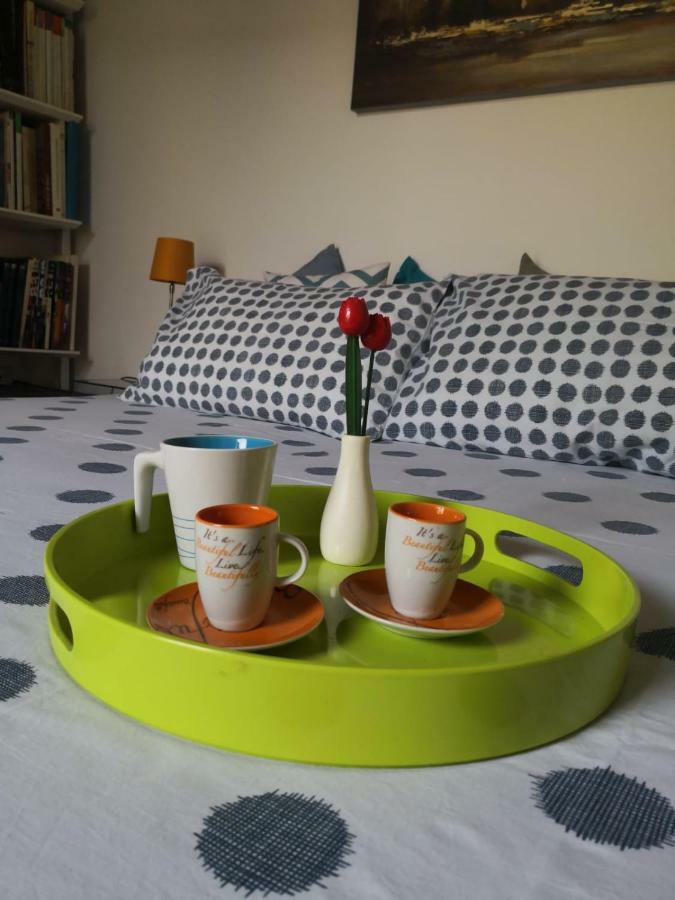 Cassari Suite Palermo Buitenkant foto