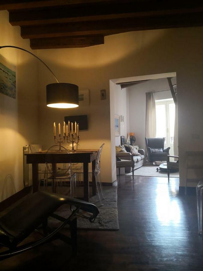 Cassari Suite Palermo Buitenkant foto