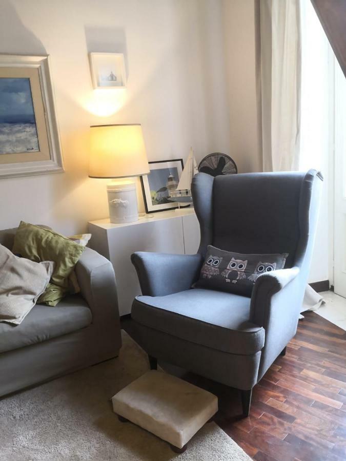 Cassari Suite Palermo Buitenkant foto