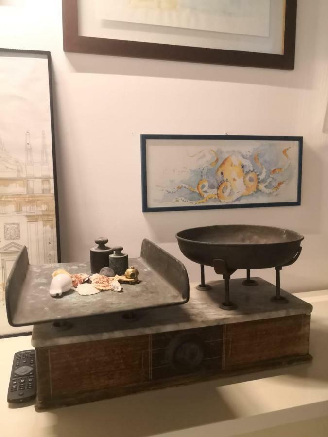 Cassari Suite Palermo Buitenkant foto
