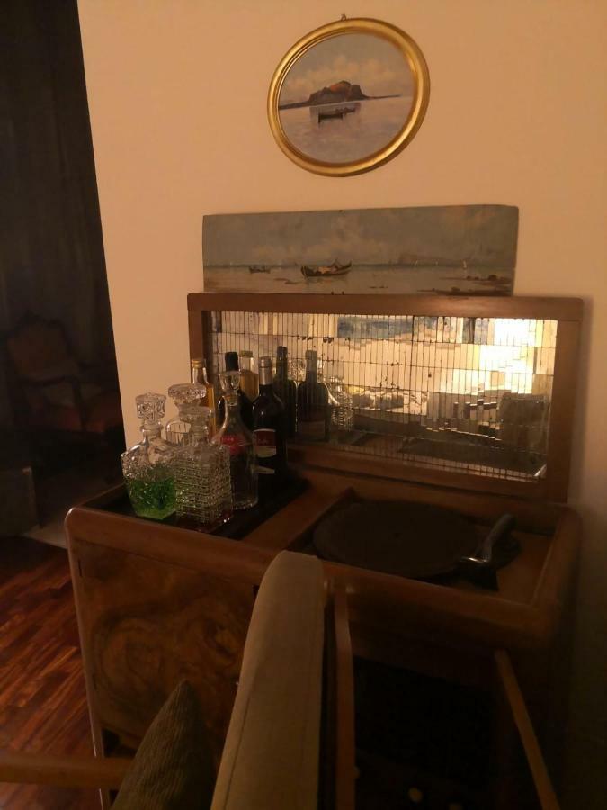 Cassari Suite Palermo Buitenkant foto