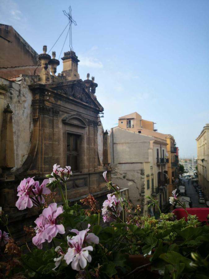 Cassari Suite Palermo Buitenkant foto