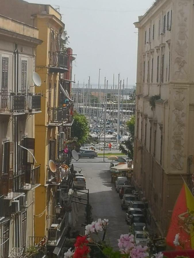 Cassari Suite Palermo Buitenkant foto