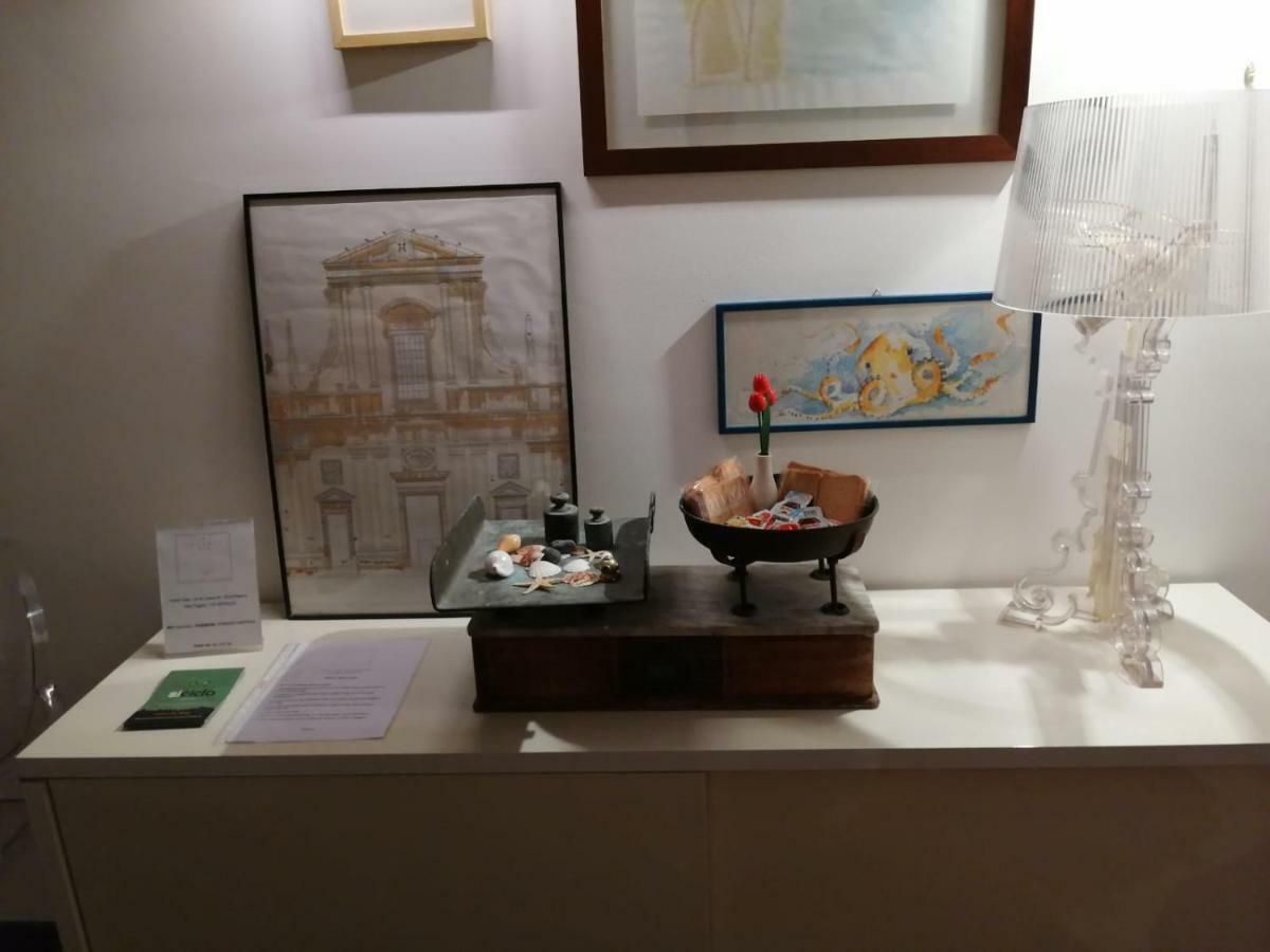 Cassari Suite Palermo Buitenkant foto